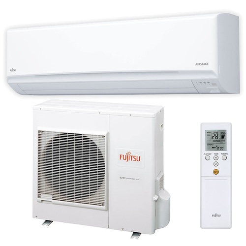 Fujitsu Comfort Range 9.4 kW Split System Air Conditioner – SET-ASTH34CNTA